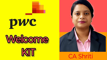 Unboxing of PwC Welcome Kit | Received Joining Kit From PwC SDC After 1 month of joining #pwc#viral 