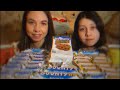 МУКБАНГ🍫BOUNTY ШОКОЛАД/🍪ПЕЧЕНЬЕ/МОРОЖЕНОЕ/Отвечаем на вопросы/MUKBANG CHOCOLATE/COOKIES/ICE CREAM