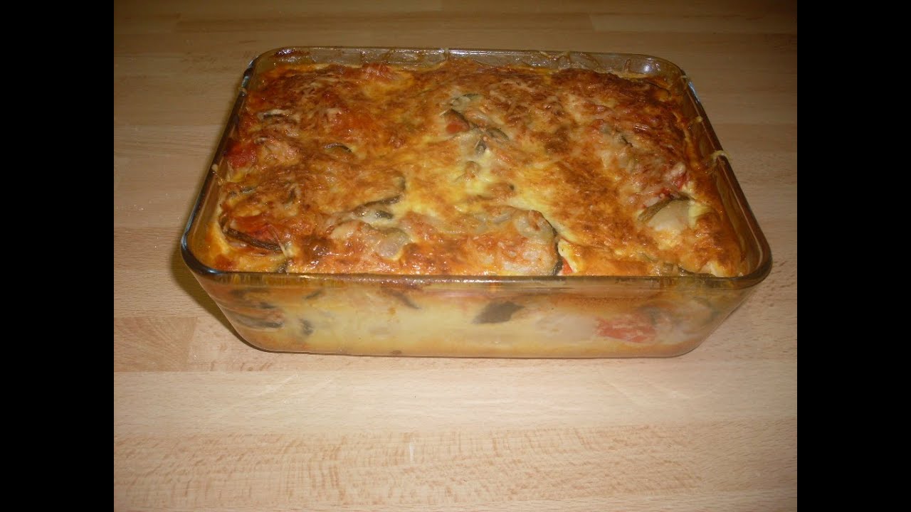 Comment faire la Recette du CLAFOUTIS AUX LEGUMES ? Recette facile #GRATIN #légume #cuisine