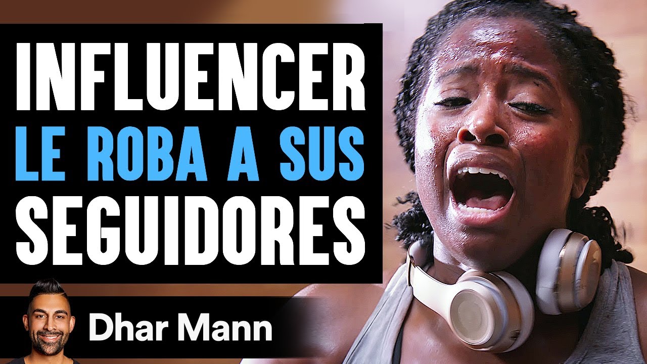 Influencer Le Roba A Sus Seguidores | Dhar Mann Studios