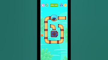 Save the fish game level 1409