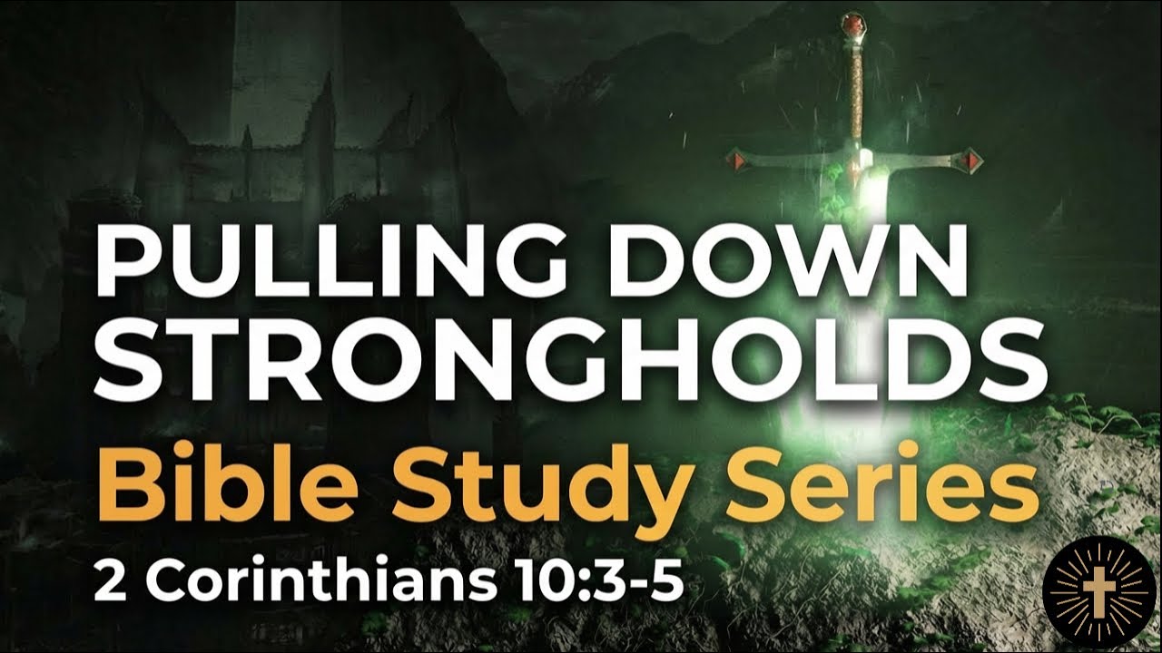 Scriptures Pulling Wednesday Night Bible Study| Pulling Down Strongholds Part 2 | Weapons ...