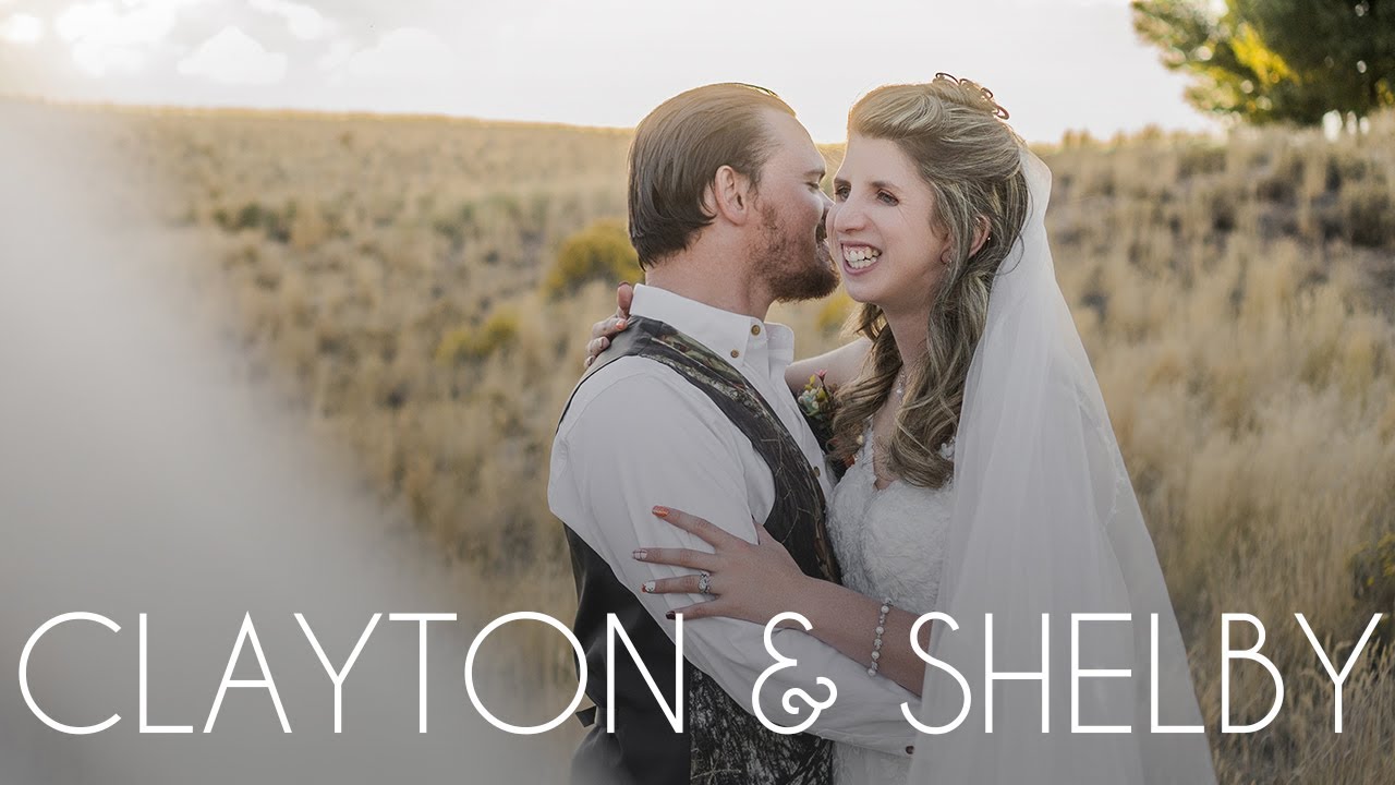 Maggie Creek Ranch | Wedding Highlight | Clayton & Shelby