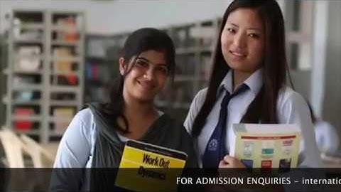 Mewar University International Admission Promo Video