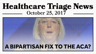 A Bipartisan Fix for Obamacare? Who F***ing Knows?