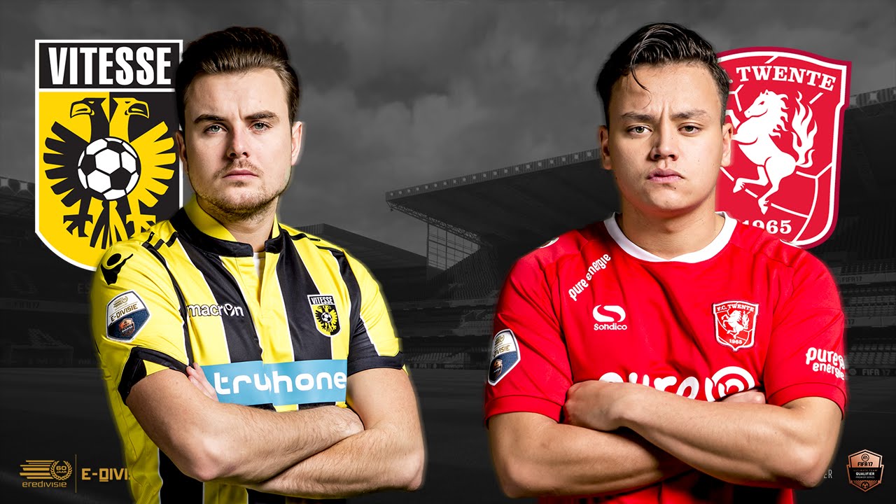 Paskie Rokus – Jaimy van den Boogaard | Vitesse – FC Twente | Speelronde 18 | E-Divisie