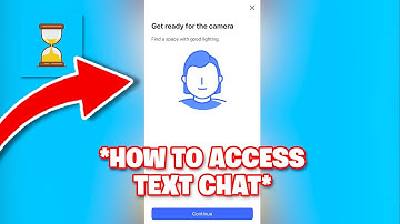 How To Access Text Chat On Roblox (Age Verification) - Step By Step