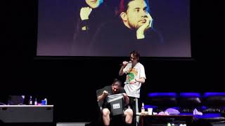 Ryan blows chunks, and Matt breaks a tooth: SuperMega Live 4/13/2019