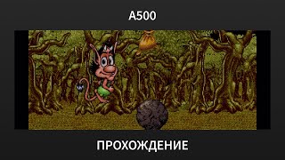 [A500] Hugo - På Nye Eventyr Del 2 - Playthrough