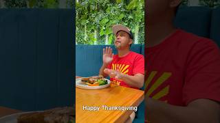 Had To Do The Amapiano Dance Happy Thanksgiving