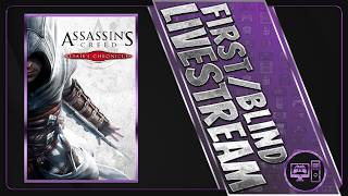 Assassin's Creed: Altaïr's Chronicles | First/Blind Playthrough