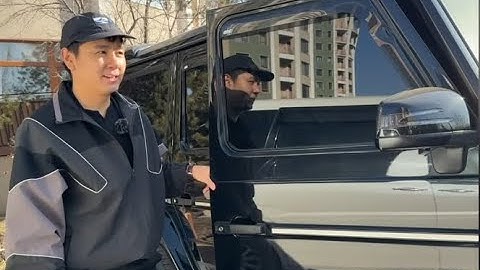 G-Class G63, Монголд 2 жил унасаны дараах бодит үнэн сэтгэгдэл.