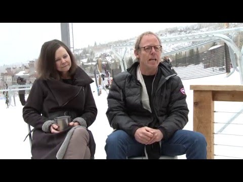 Aspen Words Presents: Slopeside with Geraldine Brooks & Tony ...