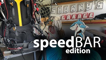 Speed Bar Install | Sharky
