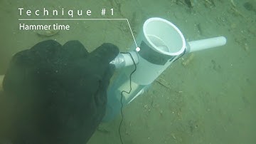 Sediment Coring by Scuba Vol. 2