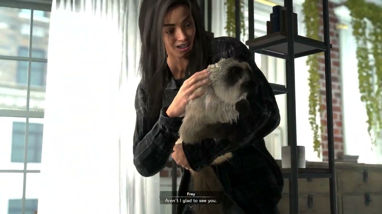 Forspoken Chapter 10: None The Wiser