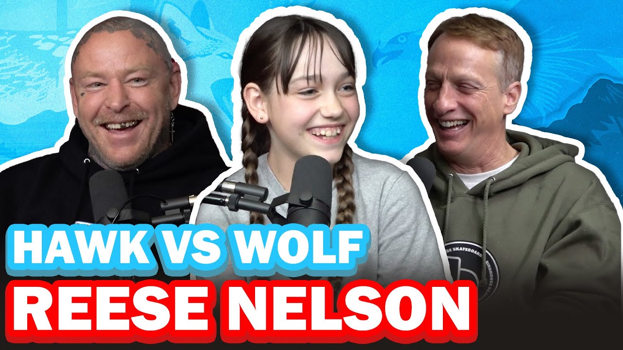 Reese Nelson no Hawk vs Wolf