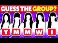Guess The Kpop Group By Their Members Initials Kpop Quiz 2026 Guess The Kpop Group By Their Members Initials Kpop Quiz 2026