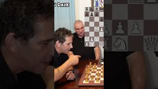 Brooklyn Dave's Hilarious Kings Gambit vs. Boston Mike's Queen Protection! #chess #chessgame