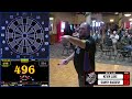 Danny Baggish vs Kevin Luke | Round 3 | Booyah Cup