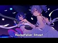 Nightcore - Rockefeller Street (Lyrics)