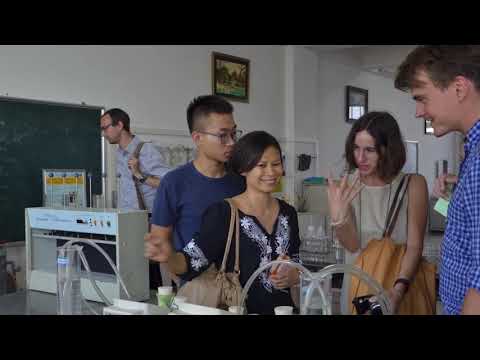 Video Chuyên ngành Cấp thoát nước - Môi trường nước - Trường... - youtube