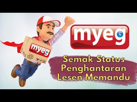 Video: Bagaimana saya menyemak status lesen memandu SC saya?