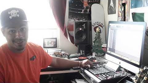 HOW I USE THE Q-LINK SLIDERS ON THE MPC 2500