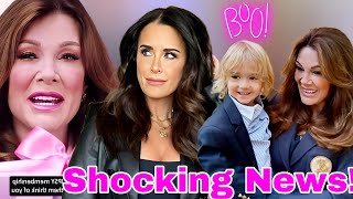 Lisa Vanderpump Share Shocking News To Kyle Richards!  You Will Shock You
