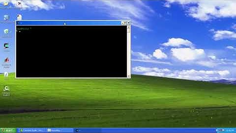 install  cygwin and ns-2