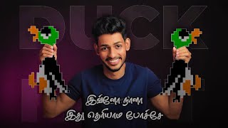 How DUCK HUNT game works with ZAPPER Gun? | Tamil | Explain How