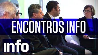 Encontros INFO: Diretores, gerentes e profissionais de TI falam sobre desafios do Big Data no Brasil