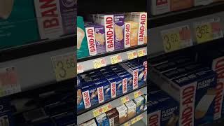 I Can't Believe My Own Eyes | An Abundance Of Band-Aid | Shopping With Spenta