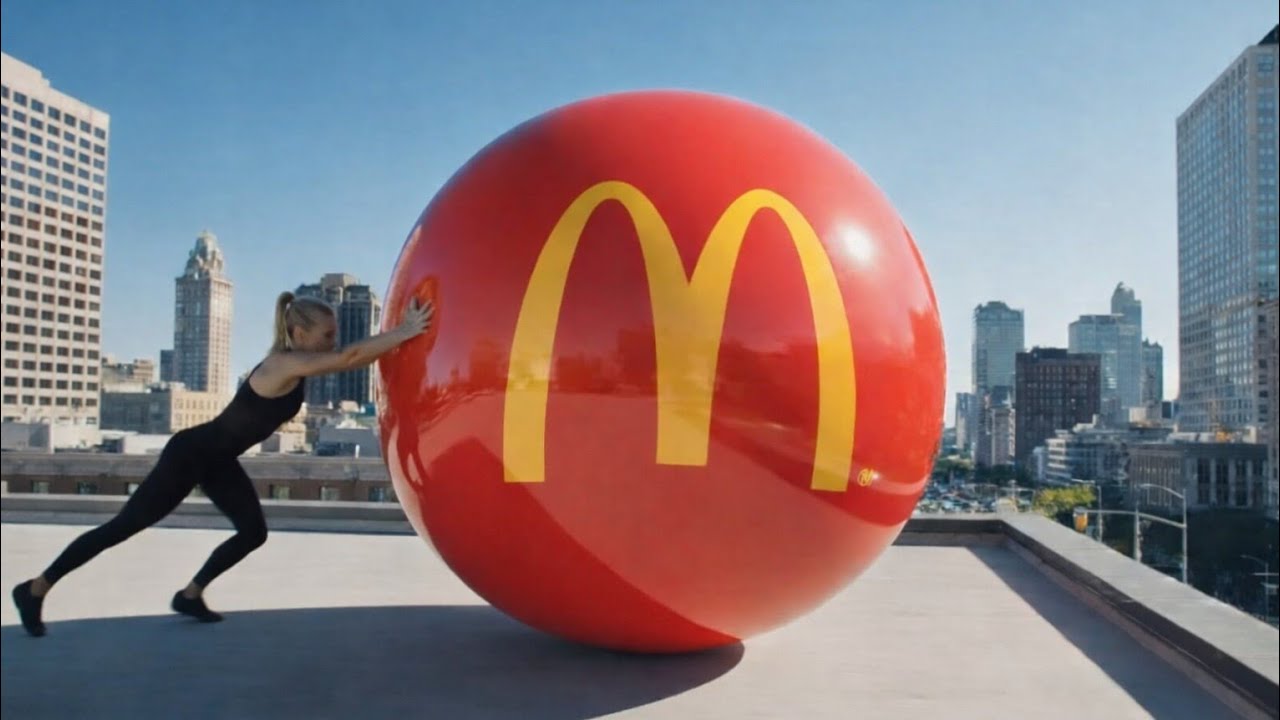 Which Brand Sphere Will You Release? 🥤🏙️ | Oddly Satisfying AI ASMR(Part 6)