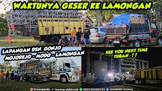 SETELAH DARI TUBAN SAATNYA PINDAH KE LAMONGAN - INI DIA LOKASI BRE ORGANIZER DI LAMONGAN
