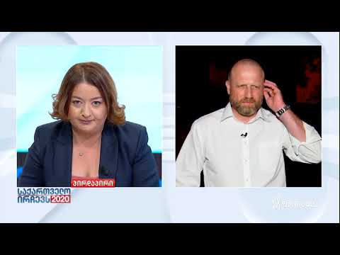 ზურაბ გირჩი ჯაფარიძე - \"გირჩის რეიტინგი და ოპოზიციის შეთანხმება\"