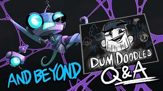 Anur System Q&A Special ft. Kuro the Artist | Dum Doodles