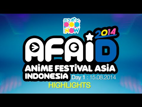 AFAID 14 : DAY 1 Highlights Video