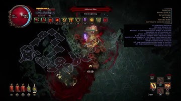 Max Block Bladestorm Gladiator - [Path of Exile 3.11]