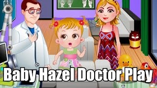 Baby Hazel Game Movie - Baby Hazel Doctor Play screenshot 4