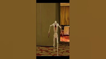 SCP-096 CHASE 😱  #scp #nextbots #gmodshorts