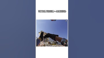 Is the Mythic Fennec Ascended WORTH IT? (Inspection Reveal) @CallofDuty