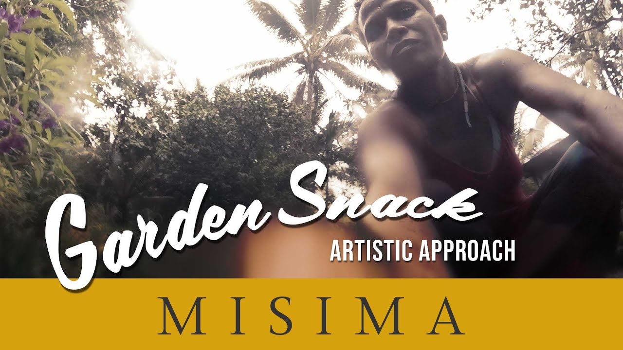 Garden Snack (Artistic Approach) | Misima Documentary