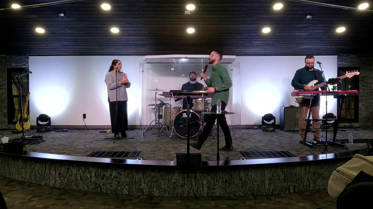 Cultivating a Healthy Heart: Self-Examination | Ps. Roger Jr - Shepherd Church