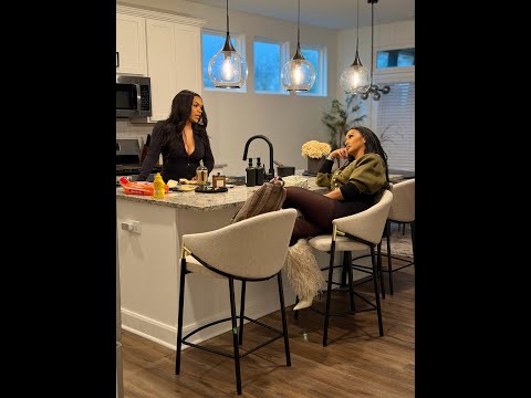 When Shayla tells Delicia how she popped up on Iman and got him straight!