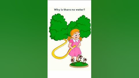 Dop 2 (Delete One Part) Level 422 Why is There No Water #viral #viralshorts #shorts @go4gamerz