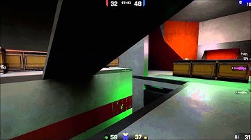 Unreal Tournament 4: DM-Decktest Combo 20