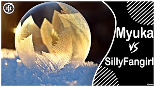 [osu!mania] [GS]Myuka vs SillyFangirl // Camellia - Nacreous Snowmelt [Pearlescence]