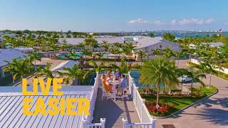 Affordable 55+ Homes in Jensen Beach, FL Starting At $200K #realestate  #beachlife  #vacationhome