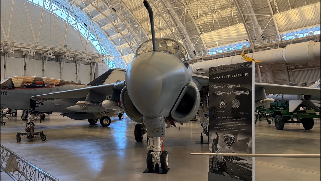 The National Air and Space Museum